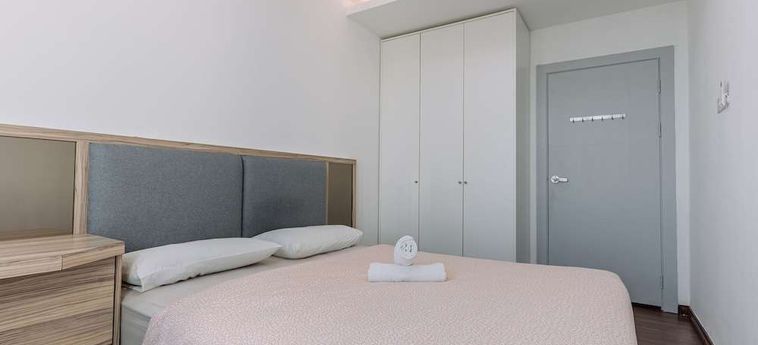 Vivacity Megamall Serviced Apartments Kuching: Foto 