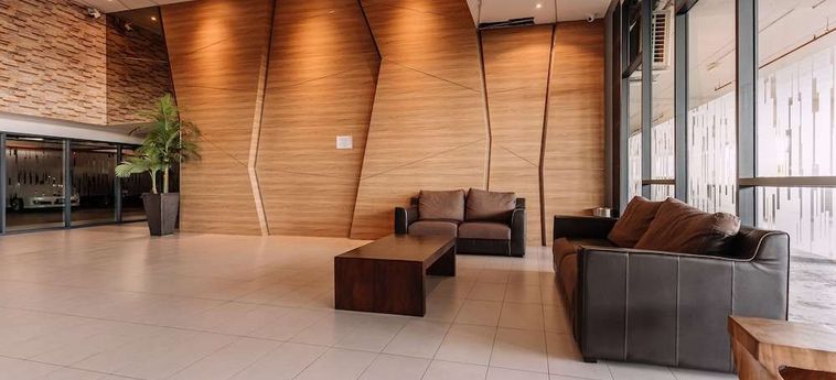 Vivacity Megamall Serviced Apartments Kuching: Foto 