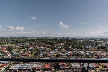Vivacity Megamall Serviced Apartments:  KUCHING