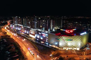 Vivacity Megamall Serviced Apartments:  KUCHING
