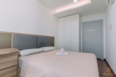 Vivacity Megamall Serviced Apartments:  KUCHING