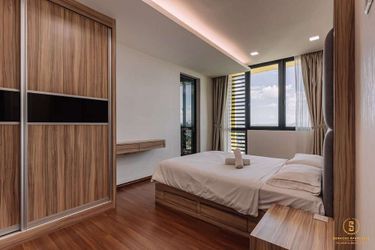 Vivacity Megamall Serviced Apartments:  KUCHING