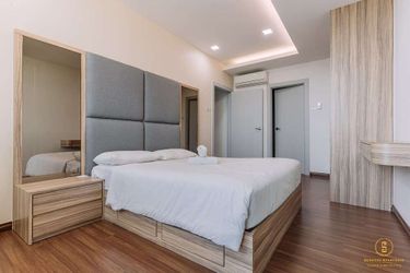 Vivacity Megamall Serviced Apartments:  KUCHING