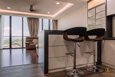 Vivacity Megamall Serviced Apartments:  KUCHING