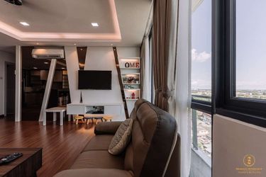 Vivacity Megamall Serviced Apartments:  KUCHING