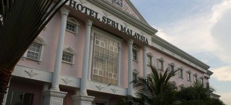 HOTEL SERI MALAYSIA KULIM 2 Etoiles