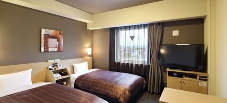 Hotel  ROUTE-INN KUMAGAYA
