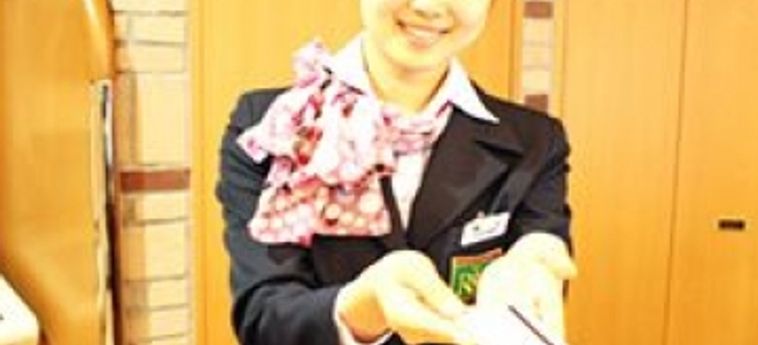 R&Amp;B Hotel Kumamoto Shimo-Tori Kumamoto - Kumamoto Prefecture: Foto 