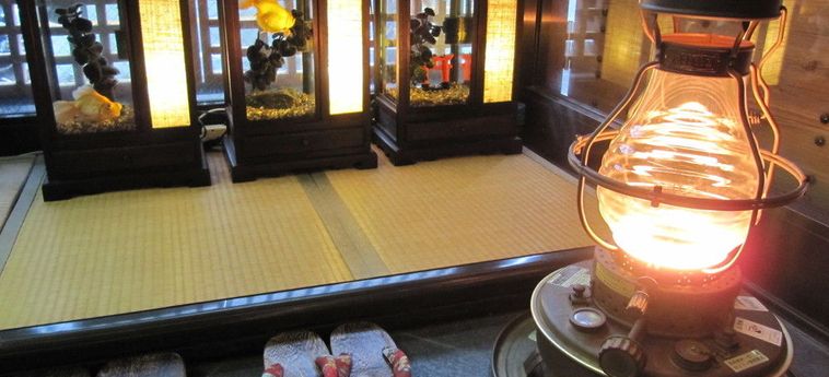 Dyeing And Hostel Nakashimaya - Caters To Women Kumamoto - Kumamoto Prefecture: Foto 