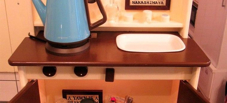 Dyeing And Hostel Nakashimaya - Caters To Women Kumamoto - Kumamoto Prefecture : Photo 