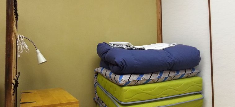 Dyeing And Hostel Nakashimaya - Caters To Women Kumamoto - Kumamoto Prefecture: Foto 