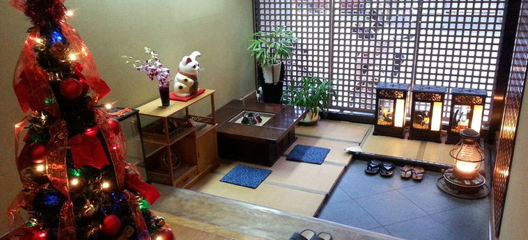 Dyeing And Hostel Nakashimaya - Caters To Women Kumamoto - Kumamoto Prefecture: Foto 