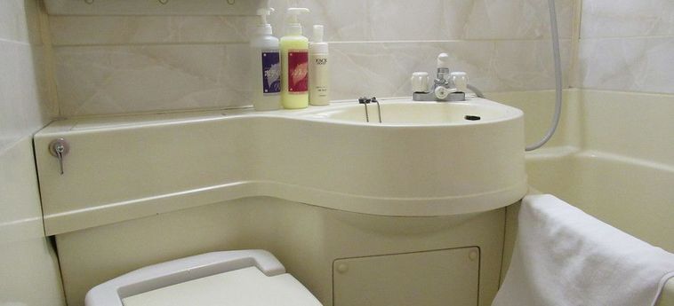 Hotel Crown Hills Kumamoto Kumamoto - Kumamoto Prefecture: Foto 