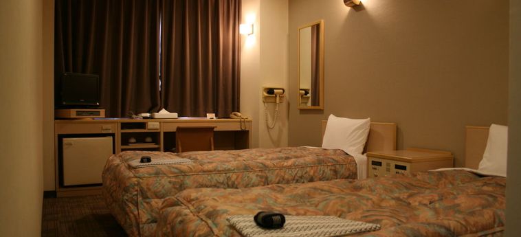 Hotel Crown Hills Kumamoto Kumamoto - Kumamoto Prefecture : Photo 
