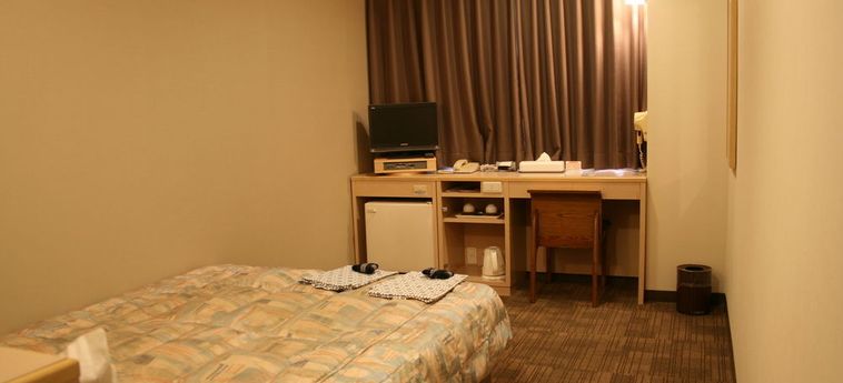 Hotel Crown Hills Kumamoto Kumamoto - Kumamoto Prefecture : Photo 