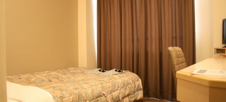Hotel Crown Hills Kumamoto Kumamoto - Kumamoto Prefecture : Photo 