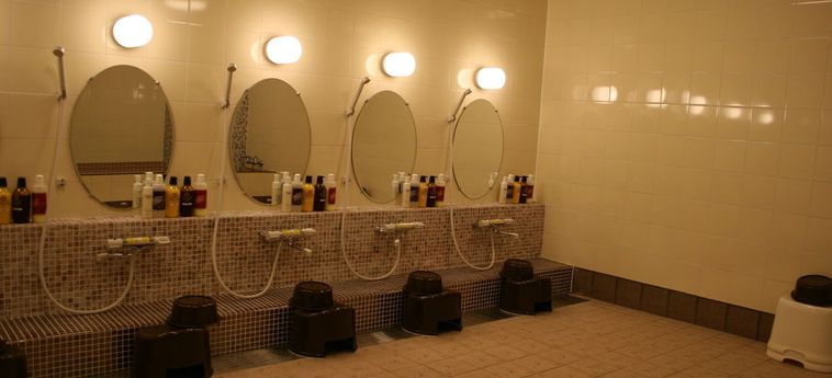 Hotel Crown Hills Kumamoto Kumamoto - Kumamoto Prefecture : Photo 