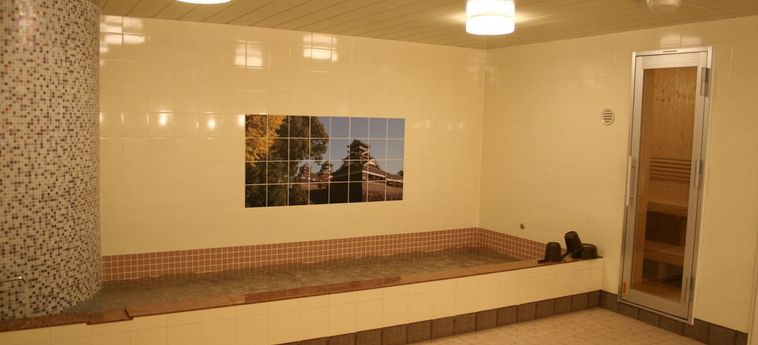 Hotel Crown Hills Kumamoto Kumamoto - Kumamoto Prefecture : Photo 