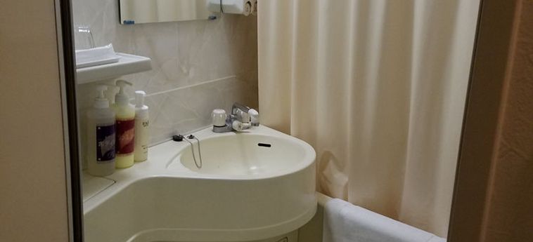 Hotel Crown Hills Kumamoto Kumamoto - Kumamoto Prefecture : Photo 