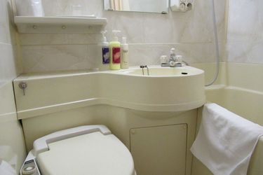 Hotel Crown Hills Kumamoto Kumamoto - Kumamoto Prefecture: Photo 
