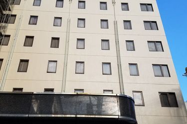 Hotel Crown Hills Kumamoto Kumamoto - Kumamoto Prefecture: Photo 