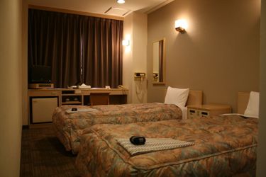 Hotel Crown Hills Kumamoto Kumamoto - Kumamoto Prefecture: Photo 