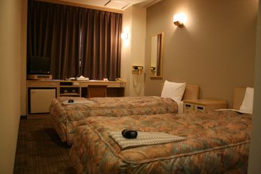 Hotel Crown Hills Kumamoto Kumamoto - Kumamoto Prefecture: Photo 