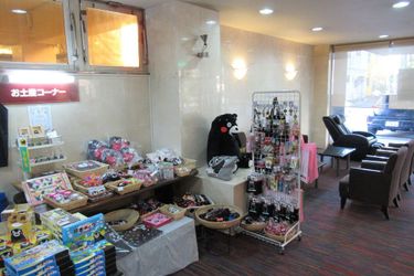 Hotel Crown Hills Kumamoto Kumamoto - Kumamoto Prefecture: Photo 