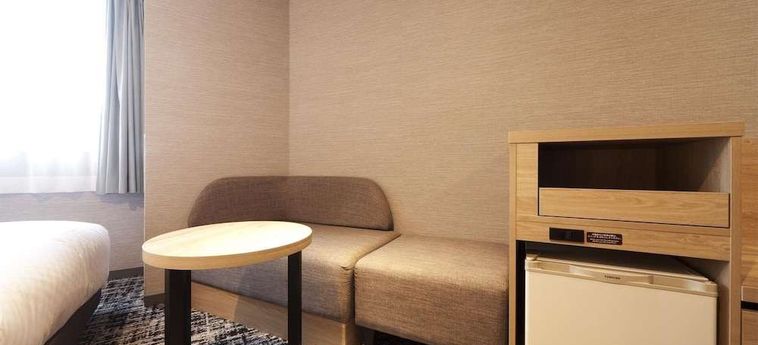 Hotel Washington Plaza Kumamoto - Kumamoto Prefecture : Photo 