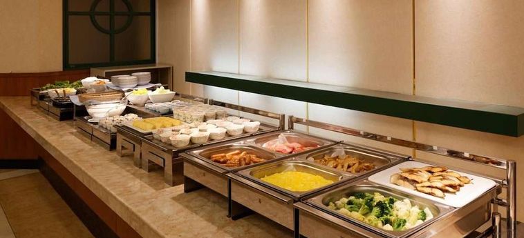 Hotel Washington Plaza Kumamoto - Kumamoto Prefecture : Photo 