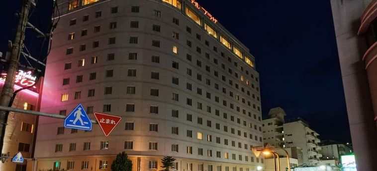 Hotel Washington Plaza Kumamoto - Kumamoto Prefecture : Photo 