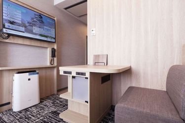 Hotel Washington Plaza Kumamoto - Kumamoto Prefecture: Photo 