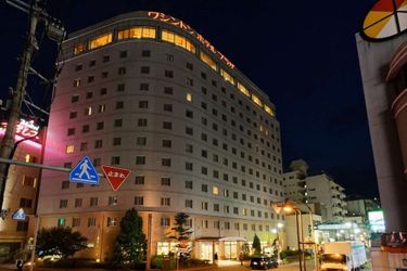 Hotel Washington Plaza Kumamoto - Kumamoto Prefecture: Photo 