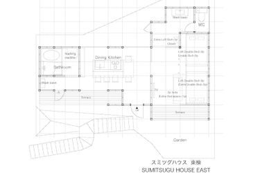 Sumitsugu House East Kumamoto - Kumamoto Prefecture: Photo 