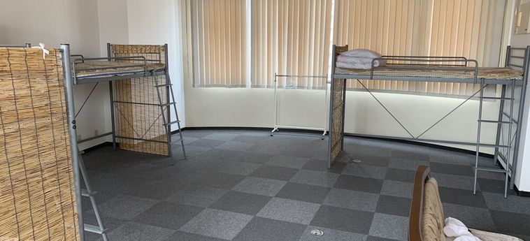 Yamanami'tel - Hostel Kumamoto - Kumamoto Prefecture : Photo 