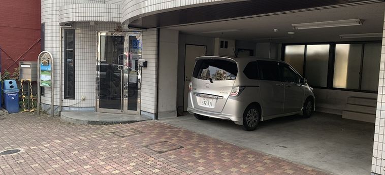 Yamanami'tel - Hostel Kumamoto - Kumamoto Prefecture : Photo 