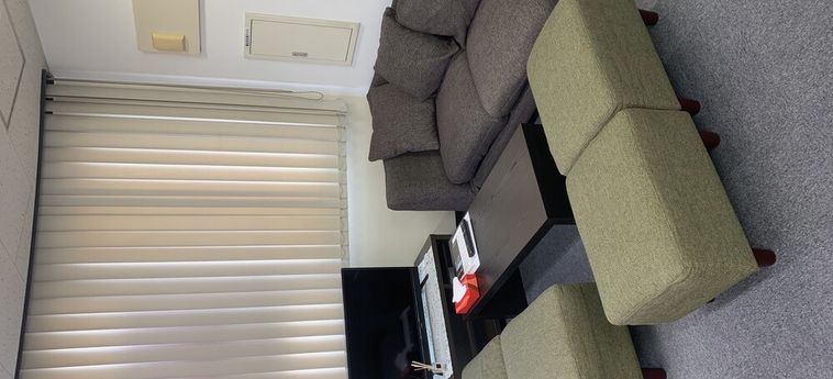Yamanami'tel - Hostel Kumamoto - Kumamoto Prefecture: Foto 