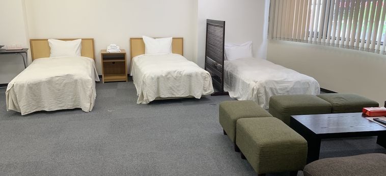 Yamanami'tel - Hostel Kumamoto - Kumamoto Prefecture: Foto 