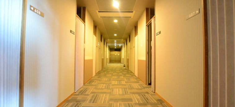 Kumamoto Capsule Hotel - Hostel, Caters To Men Kumamoto - Kumamoto Prefecture: Foto 