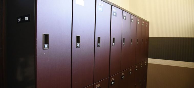 Kumamoto Capsule Hotel - Hostel, Caters To Men Kumamoto - Kumamoto Prefecture : Photo 
