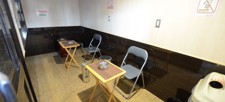 Kumamoto Capsule Hotel - Hostel, Caters To Men Kumamoto - Kumamoto Prefecture: Photo 
