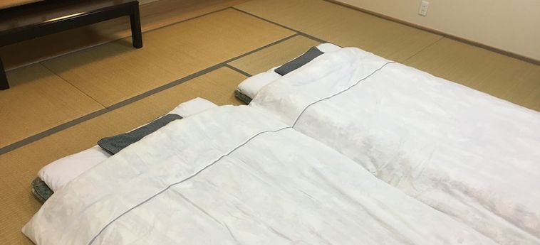 Hotel Tamaki Ryokan Kumamoto - Kumamoto Prefecture: Foto 
