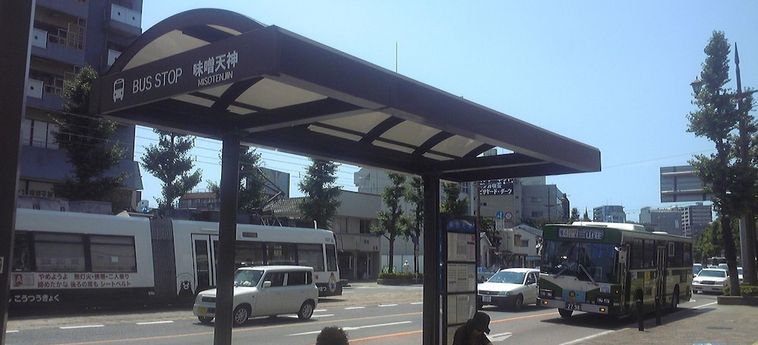 Hotel Tamaki Ryokan Kumamoto - Kumamoto Prefecture: Foto 