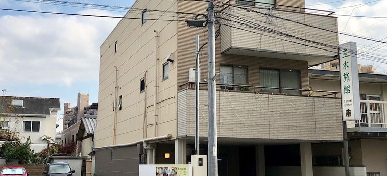 Hotel Tamaki Ryokan Kumamoto - Kumamoto Prefecture : Photo 