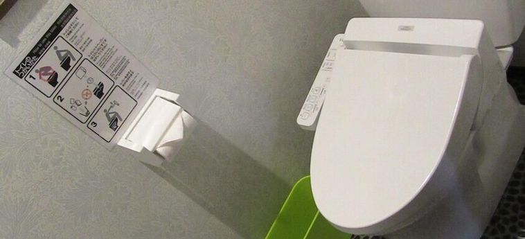 Guest House Tiga - Hostel Kumamoto - Kumamoto Prefecture: Foto 