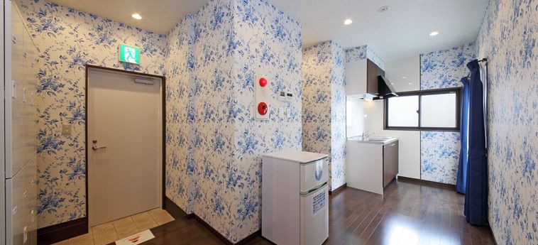 Guest House Tiga - Hostel Kumamoto - Kumamoto Prefecture: Foto 