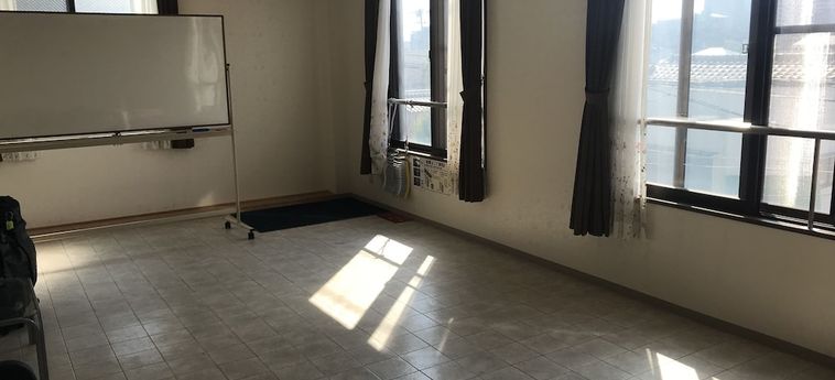 Guest House Tiga - Hostel Kumamoto - Kumamoto Prefecture: Foto 