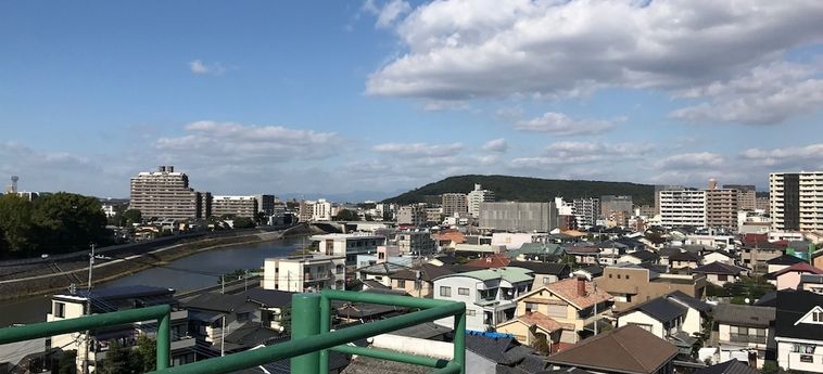 Guest House Tiga - Hostel Kumamoto - Kumamoto Prefecture: Foto 