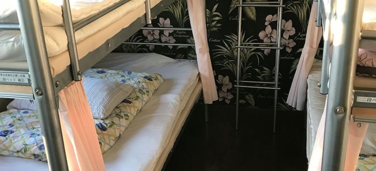 Guest House Tiga - Hostel Kumamoto - Kumamoto Prefecture : Photo 
