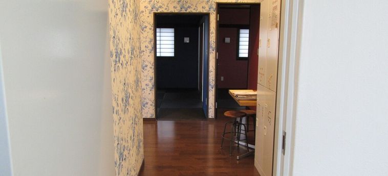 Guest House Tiga - Hostel Kumamoto - Kumamoto Prefecture : Photo 